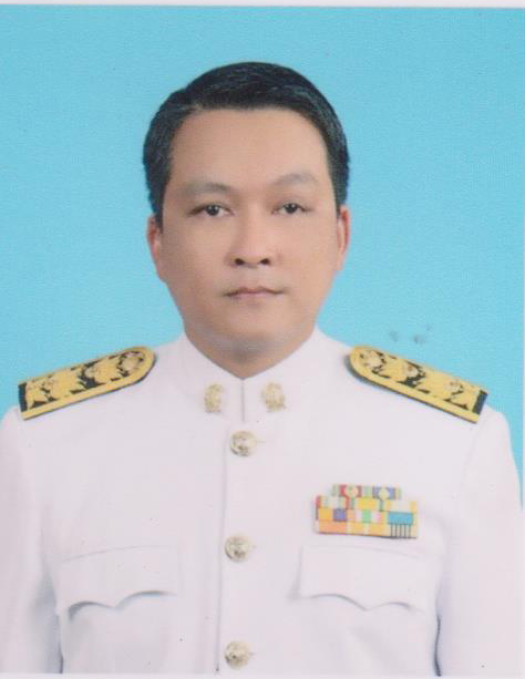 ว่าที่ร้อยตรี กฤดิชญ์ภากรณ์ มนต์ดี